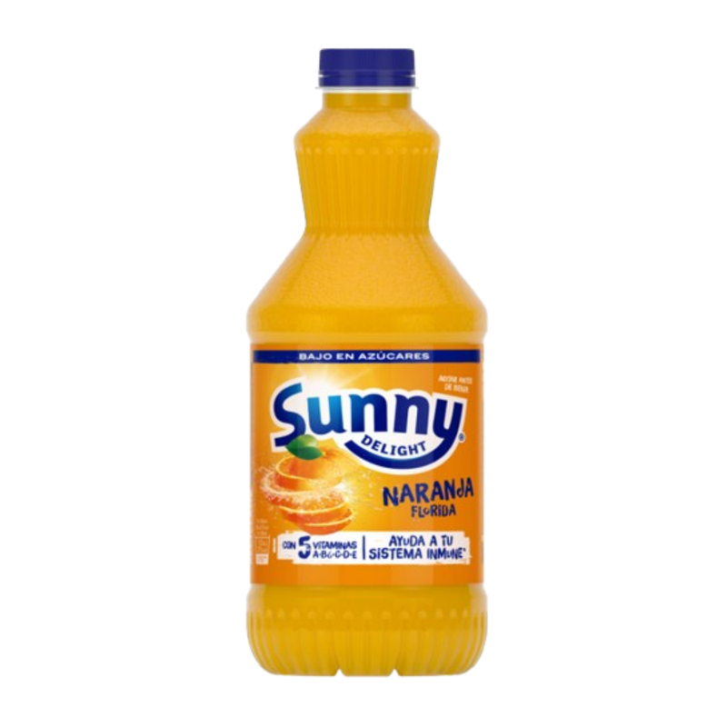 Sunny Delight Refrigerante sem Gás Laranja Florida 1.25L