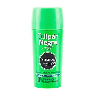 Desodorante Original Tulipan Negro Barra 75 Ml (8410751030911)