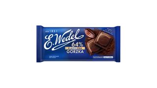 E.Wedel - Czekolada klasyczna gorzka 64% - 90 g