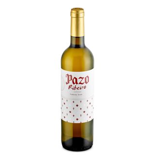 Vino Blanco Pazo Ribeiro 75 Cl.
