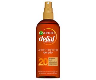 Aceite Solar Delial Spray Fp 20 150 Ml