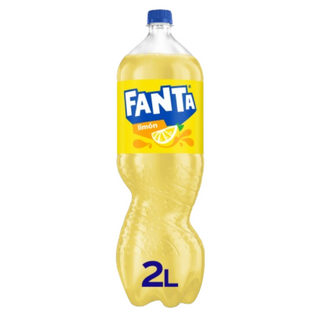 Fanta Limón Botella 2L