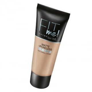 Maquillaje Fit Me Matte +Poreless Nº 250 Maybelline 1 Ud.