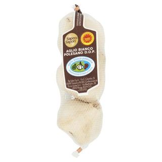 Selex Saper di Sapori Aglio Bianco Polesano D.O.P. 150 g