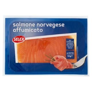 Slx Salmone Norvegese Gr50