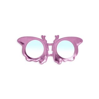 Espejo Holográfico Doble Butterfly - Woo oow - Rosa 8435722404553