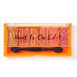 Mini Paleta de Sombras - Technic - Multicolor 5021769235415