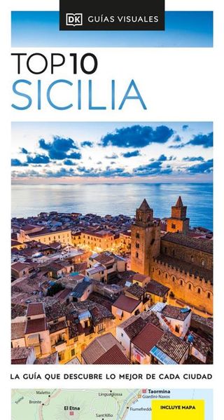 Sicilia (Guías Visuales Top 10) (9780241705339)