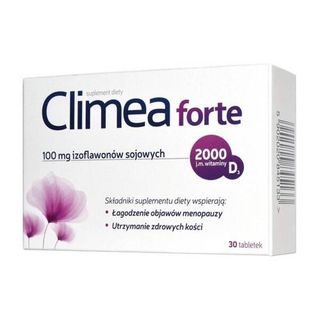Climea Forte 30 tabletek