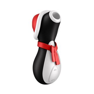 Satisfyer Penguin stymulator łechtaczki pingwin Edycja świąteczna