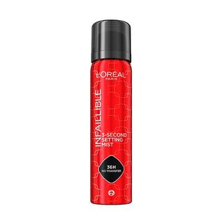 LOREAL INFAILLIBLE 3SECONDS SPREJ ZA FIX