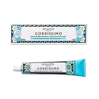 Gordissimo Crema De Manos 50 Ml Benamor 117676 (5601348111134)