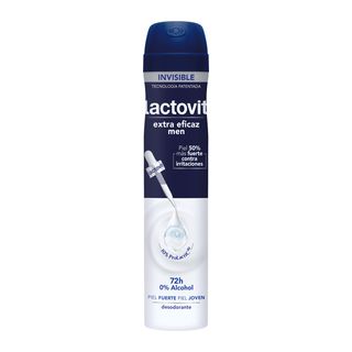 Desodorante Para Hombre Lactovit, Spray 200 Ml. (8411135352322)
