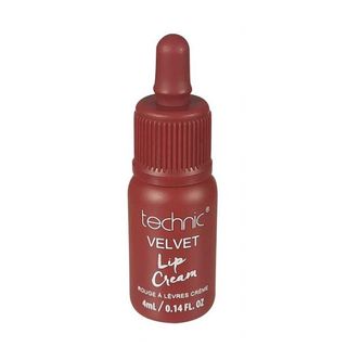 Labial Líquido Velvet Lip Cream - Technic - 4 ML 5021769206446