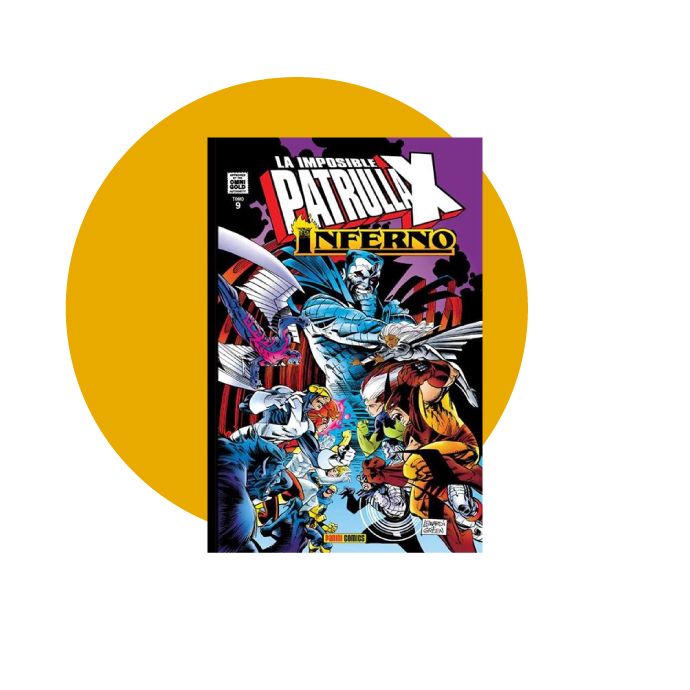 Cómics Adultos