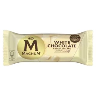 Lody Magnum White Algida 120ml