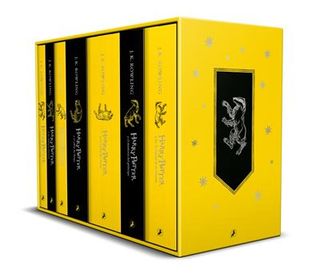 Estuche Harry Potter Hufflepuff (9788419468321)