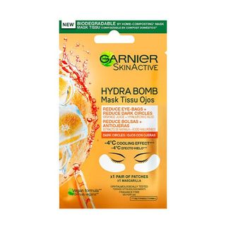 Garnier Anti-Fatiga Mask Tissu Ojos 1453305