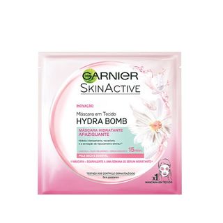 Máscara Facial Hidra Rosa Garnier 1UN