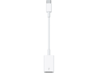 Apple Adaptador De Usb-C A Usb O Thunderbolt 3 (Usb-C)