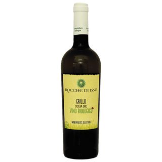 Rocche di issu Grillo DOC biologico 75 cl