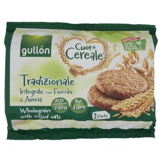 Cuor di cereale, tradizionale integrale con fiocchi di avena