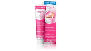 EVELINE COSMETICS - Krem do depilacji pach. rąk i okolic bikini - 125 ml
