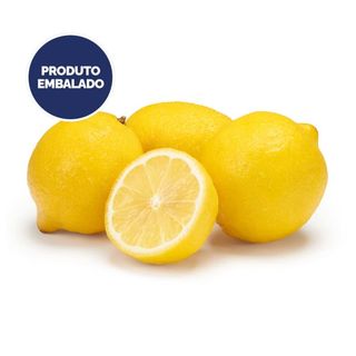 Limão Embalado 1KG