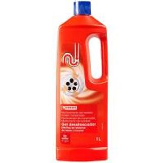 Desatascador Líquido Eroski, Garrafa 1 Litro (21805718)