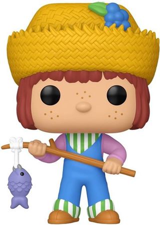 Figura Funko Strawberry Shortcake Huckleberry Pie 10Cm (0889698751599)