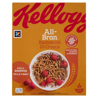 Kellogg's All-Bran Bastoncini di Crusca 500 g - 3159470001424