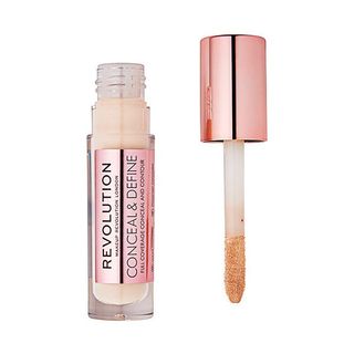 Revolution Corrector Líquido Conceal & Define C2 2712696