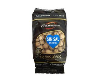 Pistachos Tostados sin Sal Frumesa 200 G.