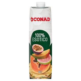 CONAD 100% Esotico 1 l - 8003170037588