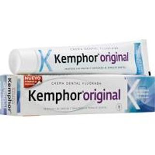 Pasta Dental Original Kemphor Tubo 75 Ml. (418798)