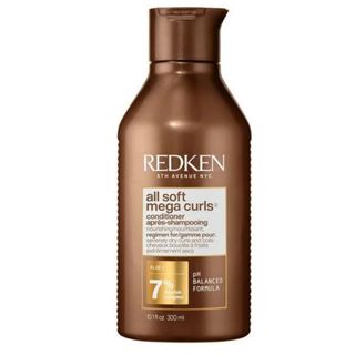 Acondicionador All Soft Mega Curls - Redken - 300 ml 3474637135652