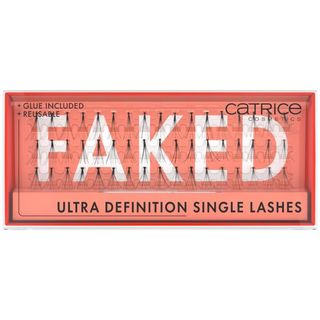 Pestañas individuales Faked Ultra Definition - Catrice - Pestañas postizas 4059729393623