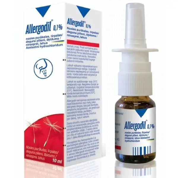 Alergias e Congestão Nasal