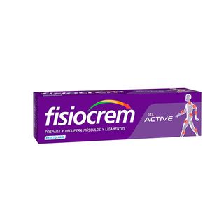 Gel Active Fisiocrem, Tubo 200 Ml (8429603000996)