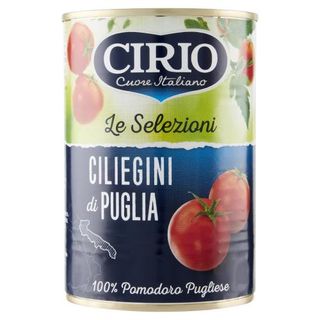 Cirio Le Selezioni Ciliegini di Puglia 400 g