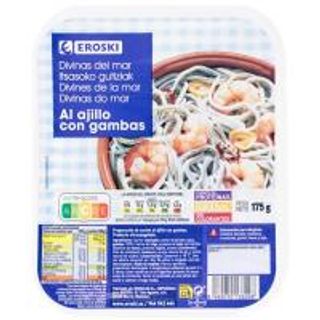 Divinas Del Mar Al Ajillo Con Gambas 175 Gr. (12449054)