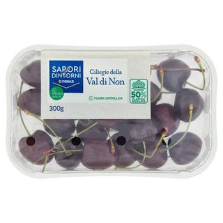 SAPORI & DINTORNI CONAD Percorso Qualità Ciliegie della Val di Non Italia Cal. 28+ mm 300 g - 8003170055773