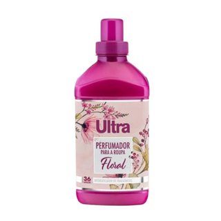 Perfumador Roupa Floral Ultra 36doses