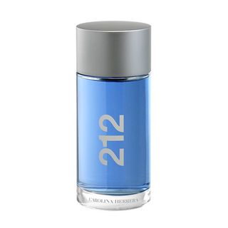 Carolina Herrera 212 Men Eau De Toilette 200Ml 1607032