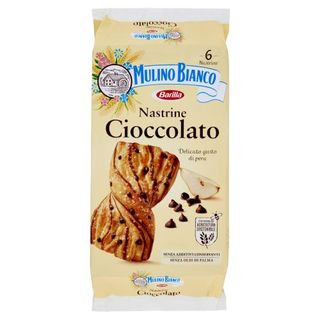 Mulino B.Nastrine Gocce Ciocc.240G