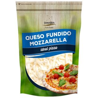 Queso Rallado Mozzarella Sanabria 150 G