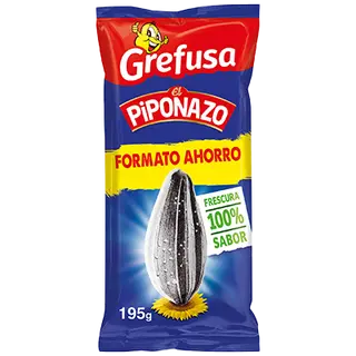 El Piponazo Original Grefusa 195 G
