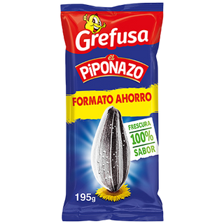 El Piponazo Original Grefusa 195 G