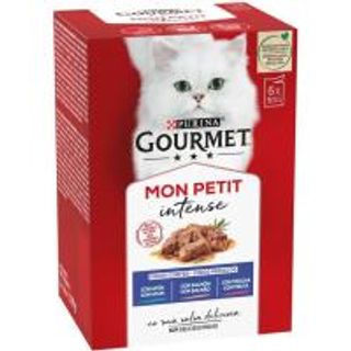 Mon Petit De Pescado Gourmet, Pack 6X50 Gr. (16639916)