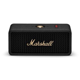 Altavoz Portátil Bluetooth Marshall Emberton Iii Black & Brass (7340055402255)